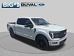 Used 2025 FORD F-150 PLATINUM in JACKSONVILLE, FLORIDA (Photo 1)