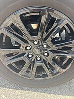 Used 2025 FORD F-150 PLATINUM in JACKSONVILLE, FLORIDA (Photo 11)