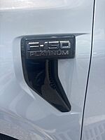 Used 2025 FORD F-150 PLATINUM in JACKSONVILLE, FLORIDA (Photo 13)