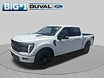 Used 2025 FORD F-150 PLATINUM in JACKSONVILLE, FLORIDA (Photo 2)