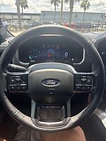 Used 2025 FORD F-150 PLATINUM in JACKSONVILLE, FLORIDA (Photo 21)