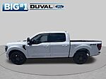 Used 2025 FORD F-150 PLATINUM in JACKSONVILLE, FLORIDA (Photo 3)