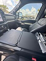 Used 2025 FORD F-150 PLATINUM in JACKSONVILLE, FLORIDA (Photo 34)