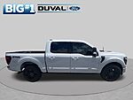 Used 2025 FORD F-150 PLATINUM in JACKSONVILLE, FLORIDA (Photo 4)