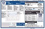 Used 2025 FORD F-150 PLATINUM in JACKSONVILLE, FLORIDA (Photo 42)