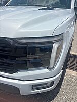 Used 2025 FORD F-150 PLATINUM in JACKSONVILLE, FLORIDA (Photo 9)