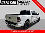 Used 2021 RAM 1500 BIG HORN in JACKSONVILLE, FLORIDA (Photo 2)