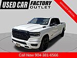 Used 2021 RAM 1500 BIG HORN in JACKSONVILLE, FLORIDA (Photo 3)