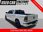 Used 2021 RAM 1500 BIG HORN in JACKSONVILLE, FLORIDA (Photo 4)