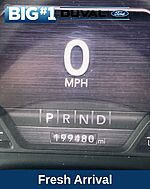 Used 2021 RAM 1500 BIG HORN/LONE STAR in JACKSONVILLE, FLORIDA (Photo 6)