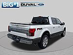 Used 2018 FORD F-150 KING RANCH in JACKSONVILLE, FLORIDA (Photo 2)