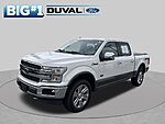 Used 2018 FORD F-150 KING RANCH in JACKSONVILLE, FLORIDA (Photo 3)