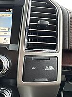 Used 2018 FORD F-150 KING RANCH in JACKSONVILLE, FLORIDA (Photo 33)