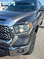 Used 2020 TOYOTA TUNDRA SR5 in JACKSONVILLE, FLORIDA (Photo 7)