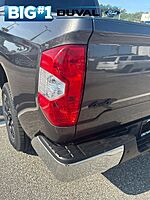 Used 2020 TOYOTA TUNDRA SR5 in JACKSONVILLE, FLORIDA (Photo 8)