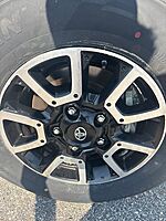 Used 2020 TOYOTA TUNDRA SR5 in JACKSONVILLE, FLORIDA (Photo 9)