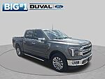 Used 2024 FORD F-150 LARIAT in JACKSONVILLE, FLORIDA (Photo 1)