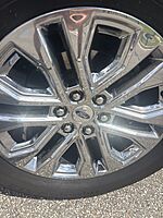Used 2024 FORD F-150 LARIAT in JACKSONVILLE, FLORIDA (Photo 11)