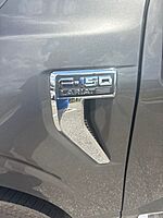 Used 2024 FORD F-150 LARIAT in JACKSONVILLE, FLORIDA (Photo 13)