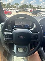 Used 2024 FORD F-150 LARIAT in JACKSONVILLE, FLORIDA (Photo 21)