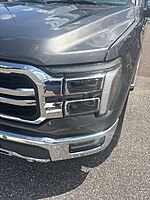 Used 2024 FORD F-150 LARIAT in JACKSONVILLE, FLORIDA (Photo 9)