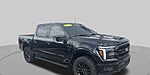 Used 2025 FORD F-150 LARIAT in JACKSONVILLE, FLORIDA