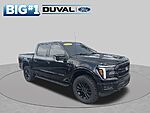 Used 2025 FORD F-150 LARIAT in JACKSONVILLE, FLORIDA (Photo 1)