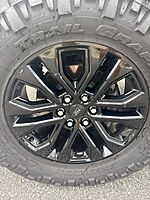 Used 2025 FORD F-150 LARIAT in JACKSONVILLE, FLORIDA (Photo 11)