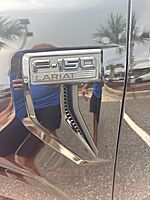 Used 2025 FORD F-150 LARIAT in JACKSONVILLE, FLORIDA (Photo 14)