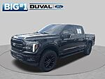 Used 2025 FORD F-150 LARIAT in JACKSONVILLE, FLORIDA (Photo 2)