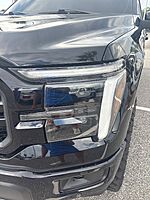 Used 2025 FORD F-150 LARIAT in JACKSONVILLE, FLORIDA (Photo 9)