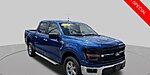 Used 2025 FORD F-150 XLT in JACKSONVILLE, FLORIDA