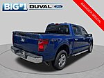 Used 2025 FORD F-150 XLT in JACKSONVILLE, FLORIDA (Photo 2)