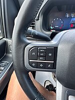 Used 2025 FORD F-150 XLT in JACKSONVILLE, FLORIDA (Photo 25)