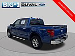 Used 2025 FORD F-150 XLT in JACKSONVILLE, FLORIDA (Photo 4)