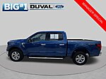 Used 2025 FORD F-150 XLT in JACKSONVILLE, FLORIDA (Photo 5)
