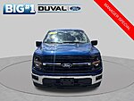 Used 2025 FORD F-150 XLT in JACKSONVILLE, FLORIDA (Photo 7)