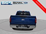 Used 2025 FORD F-150 XLT in JACKSONVILLE, FLORIDA (Photo 8)