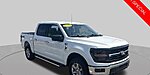 Used 2025 FORD F-150 XLT in JACKSONVILLE, FLORIDA
