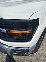 Used 2025 FORD F-150 XLT in JACKSONVILLE, FLORIDA (Photo 10)