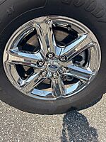 Used 2025 FORD F-150 XLT in JACKSONVILLE, FLORIDA (Photo 12)