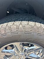 Used 2025 FORD F-150 XLT in JACKSONVILLE, FLORIDA (Photo 13)