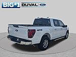 Used 2025 FORD F-150 XLT in JACKSONVILLE, FLORIDA (Photo 2)