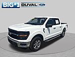 Used 2025 FORD F-150 XLT in JACKSONVILLE, FLORIDA (Photo 3)