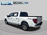 Used 2025 FORD F-150 XLT in JACKSONVILLE, FLORIDA (Photo 4)