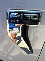 Used 2025 FORD F-150 XLT in JACKSONVILLE, FLORIDA (Photo 14)