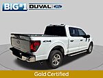 Used 2025 FORD F-150 XLT in JACKSONVILLE, FLORIDA (Photo 2)