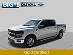 Used 2025 FORD F-150 XLT in JACKSONVILLE, FLORIDA (Photo 3)