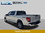 Used 2025 FORD F-150 XLT in JACKSONVILLE, FLORIDA (Photo 4)