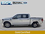 Used 2025 FORD F-150 XLT in JACKSONVILLE, FLORIDA (Photo 5)